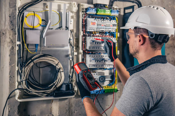 Electrical Outlet Repair in Webster Groves, MO