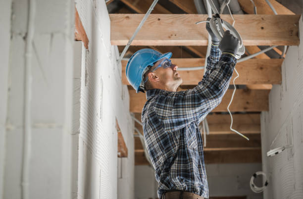 Electrical Upgrades for Homes in Webster Groves, MO