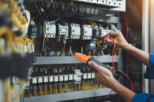 Best Affordable Electrician  in Webster Groves, MO