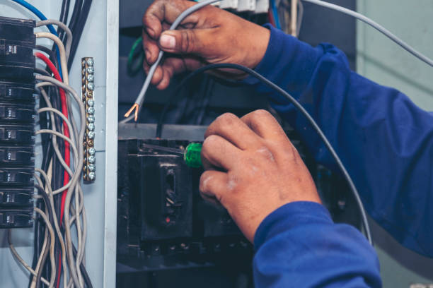 Best Industrial Electrical Services  in Webster Groves, MO